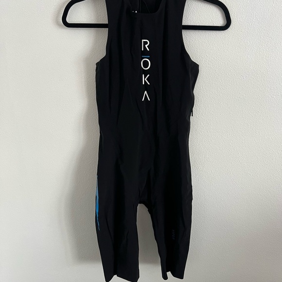 Roka Triathlon Swimsuit, size large - Picture 2 of 5